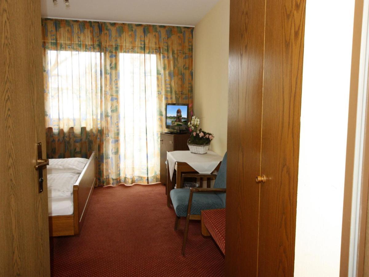 Hotel Baeren Garni Фрайбург-у-Брайсгау Екстер'єр фото